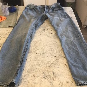 Lee Straight Jeans